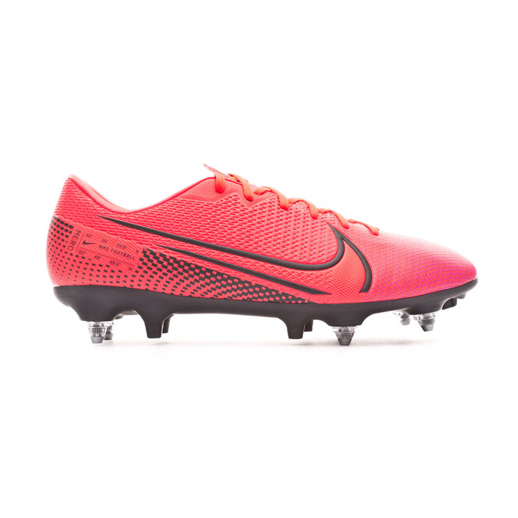 Nike Mercurial Vapor XIII Elite FG - Laser Crimson/Black