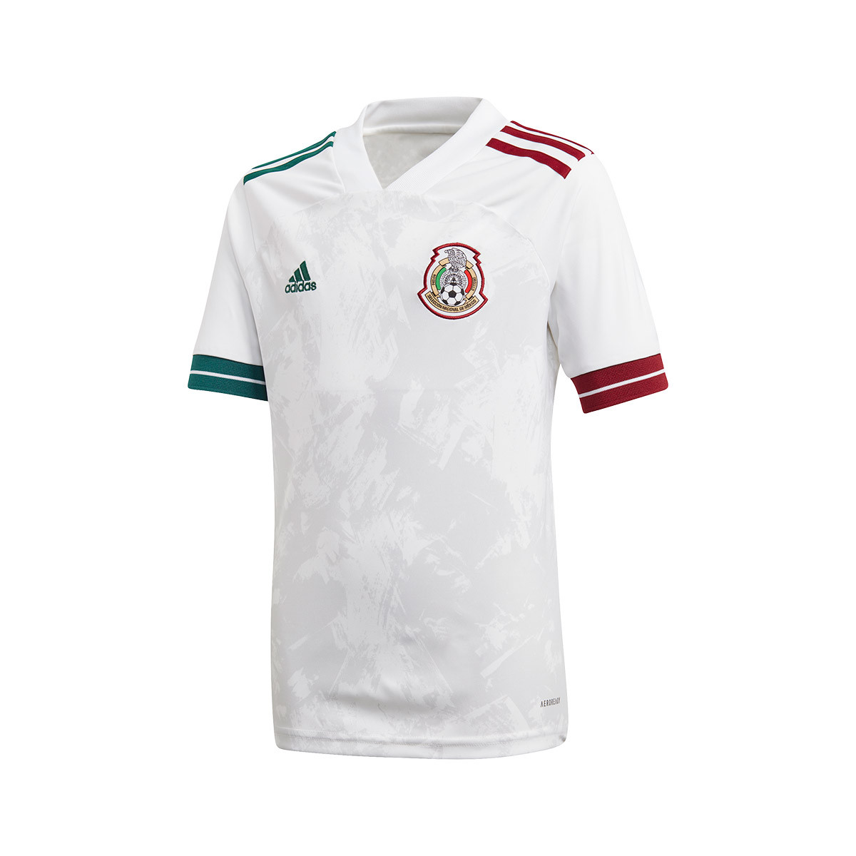mexico white jersey 2020