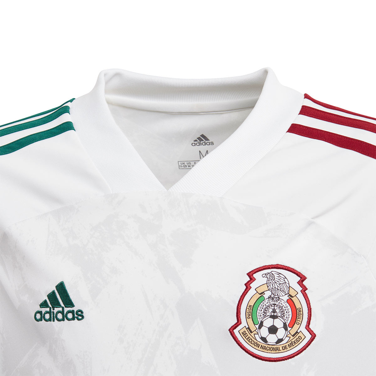 white mexico jersey 2020
