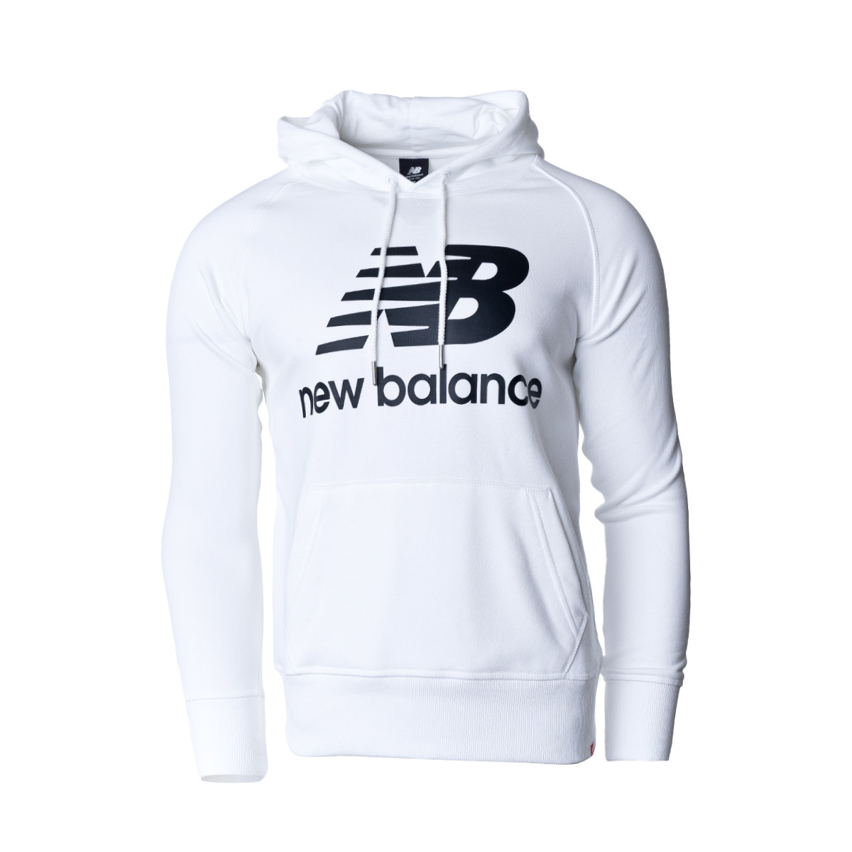 new balance pullover hoodie