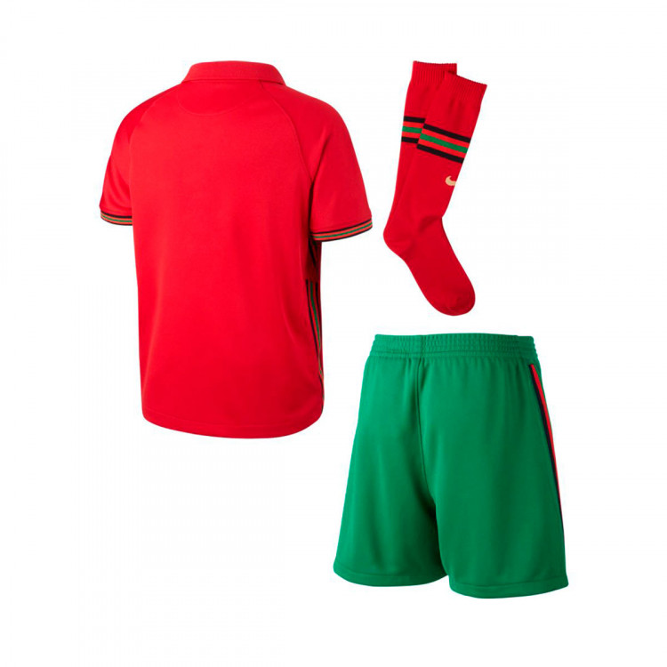 Conjunto Nike Portugal Breathe Equipamento Principal 2020 ...