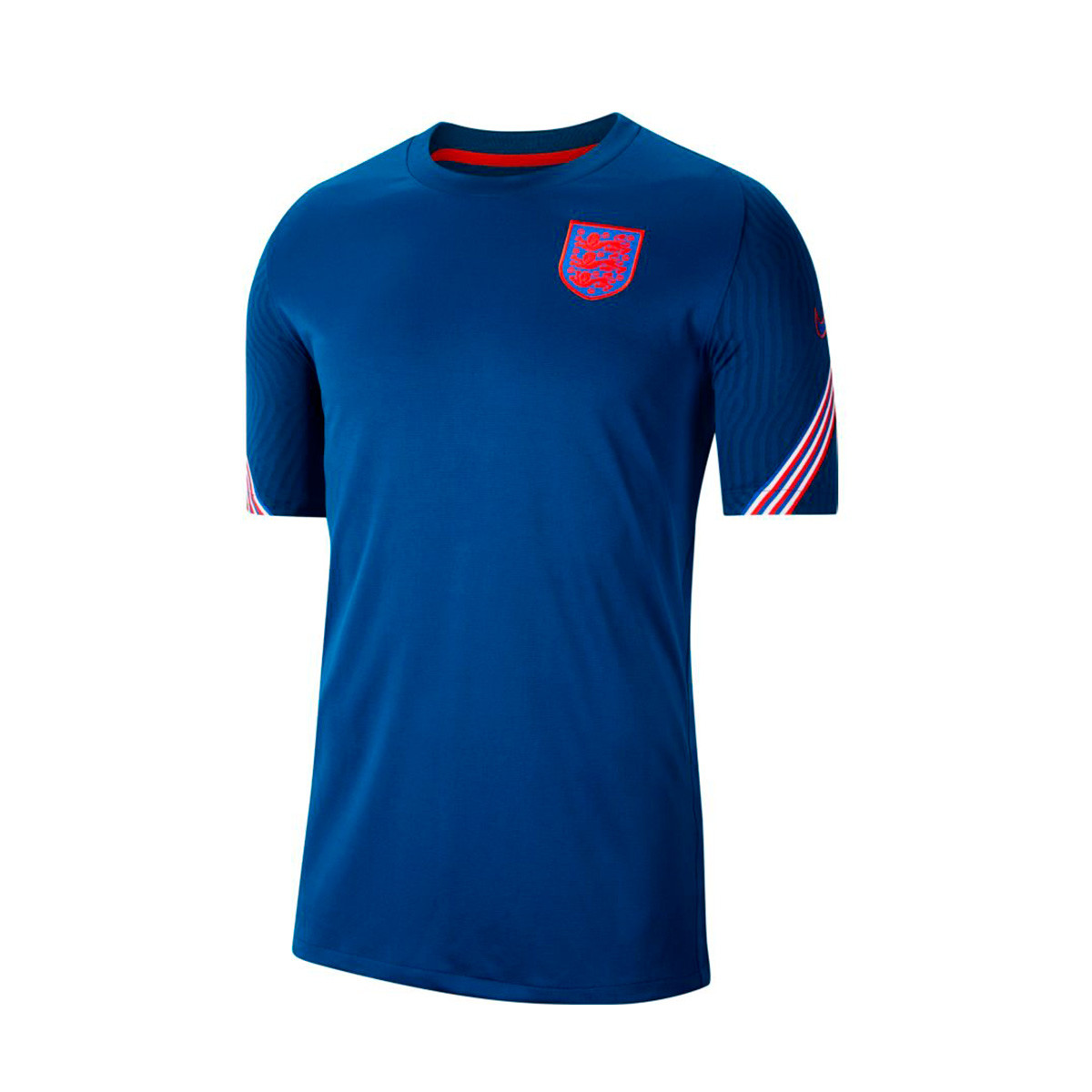 Oferta de trabajo Pegajoso Estéril Camiseta Nike Inglaterra Strike Top 2020-2021 Sport Royal-Sport  Royal-Challenge Red - Fútbol Emotion