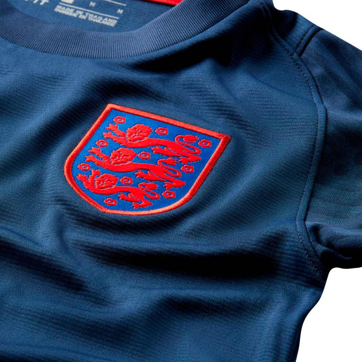 nike england strike top