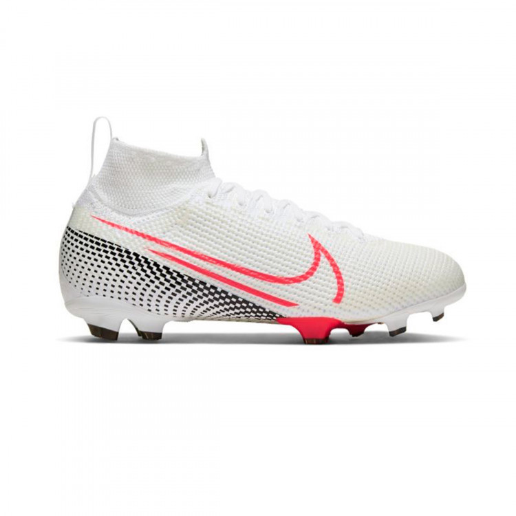 Nike Men's Mercurial Superfly 7 Elite FG Laser Crimson/Black