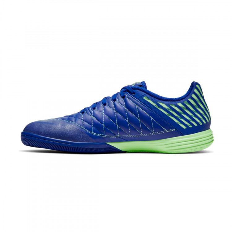 nike lunar gato 2 blue