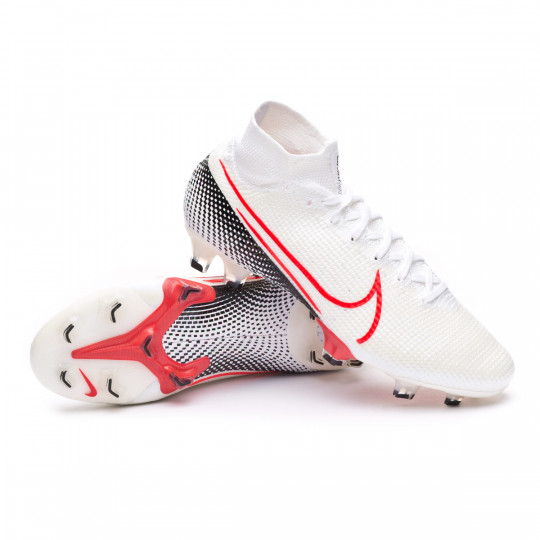 Bota de fútbol Nike Mercurial Superfly 7 Elite FG White-Laser - Fútbol Emotion