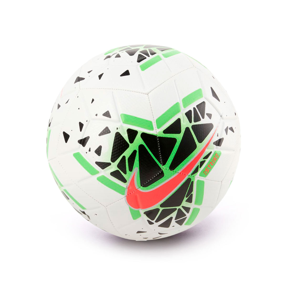Balón Nike Strike 2020-2021 White-Black-Green strike-Laser crimson - Tienda  de fútbol Fútbol Emotion