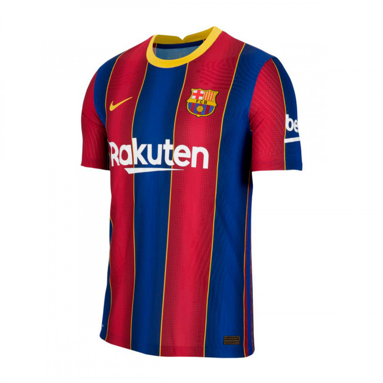 Maglia Nike FC Barcelona Vapor Match Primera Equipación ...