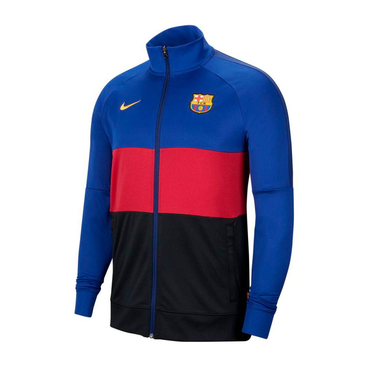 barcelona warm up jacket