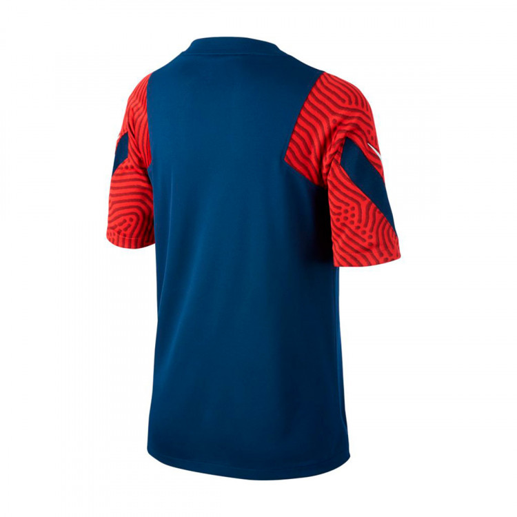 Jersey Nike Paris Saint-Germain Strike Top 2020-2021 Niño ...