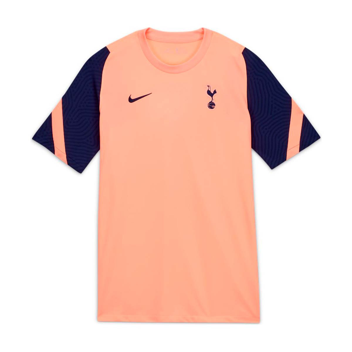 Jersey Nike Tottenham Hotspur Fc Strike Top 2020 2021 Nino Lava Glow Binary Blue Football Store Futbol Emotion