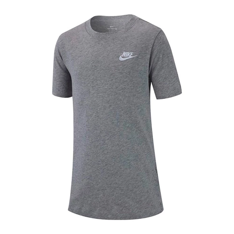 camiseta-nike-sportswear-club-nino-dark-grey-heather-white-3