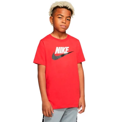 Sportkleding voor Kinderen Futura Icon TD Shirt