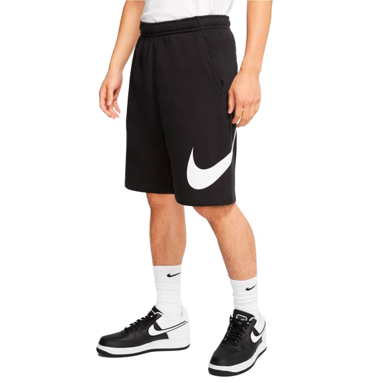 pantalon-corto-nike-sportswear-club-graphic-black-white-white-2