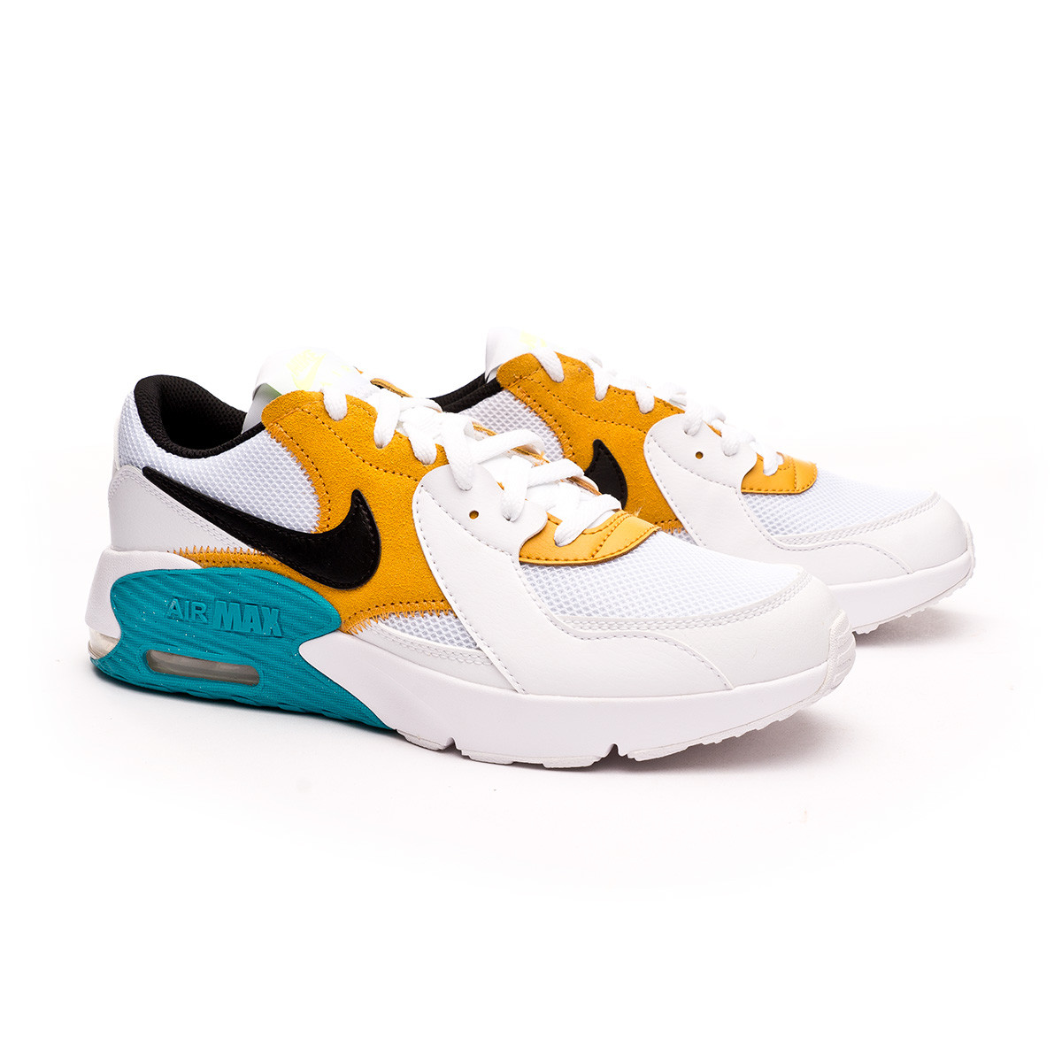 Trainers Nike Kids Air Max Excee White 
