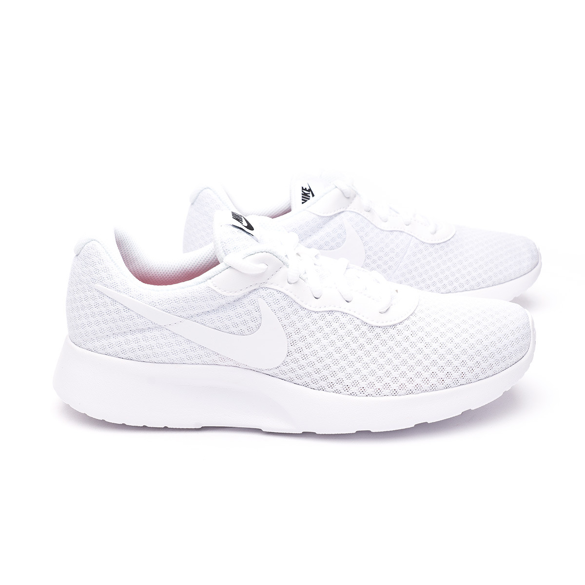 nike tanjun blanco mujer