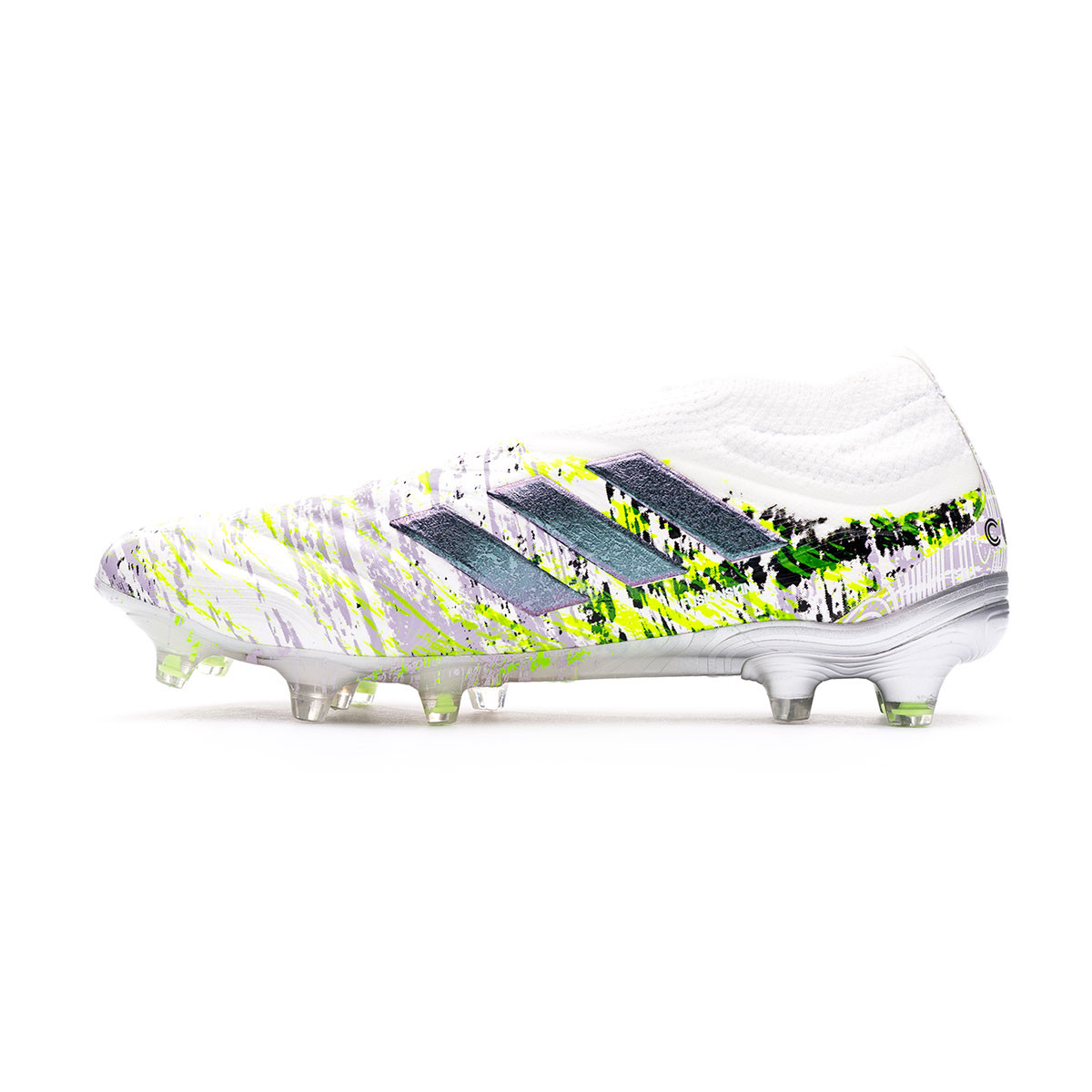 copa white and green