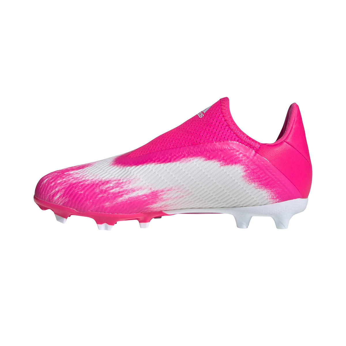 pink adidas football towel