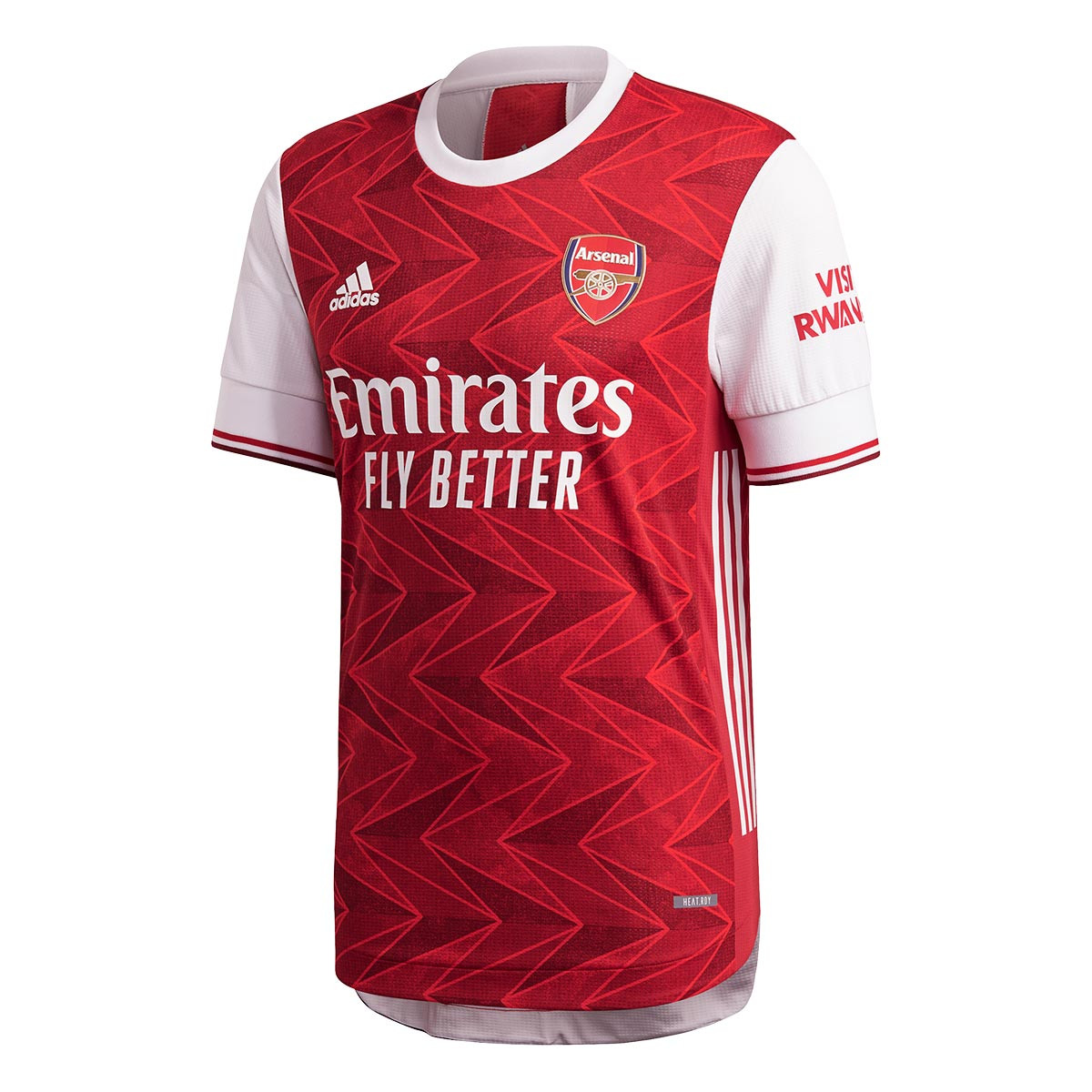 arsenal home jersey 2020
