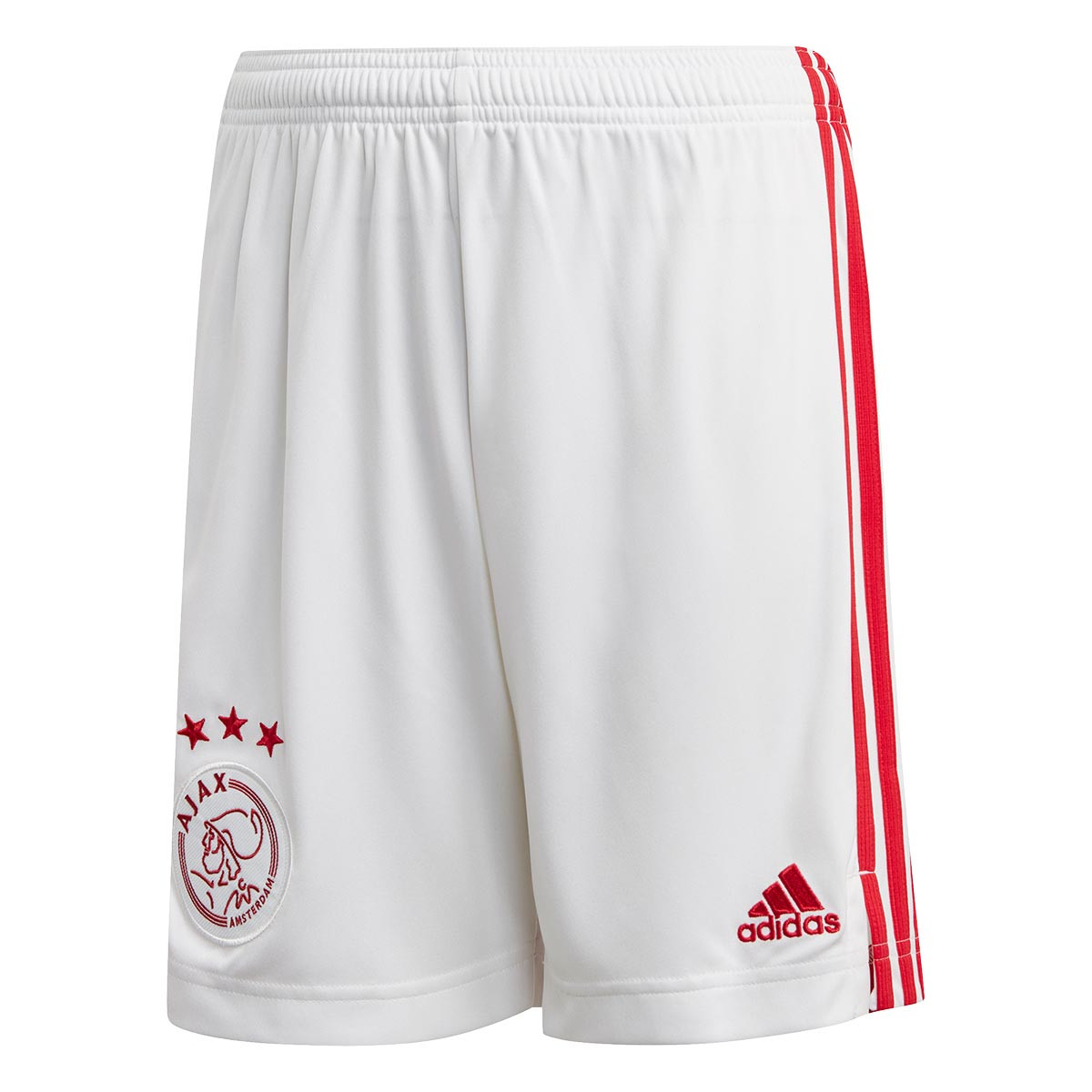 Shorts adidas Kids Ajax FC Home Kit Shorts White - Fútbol Emotion