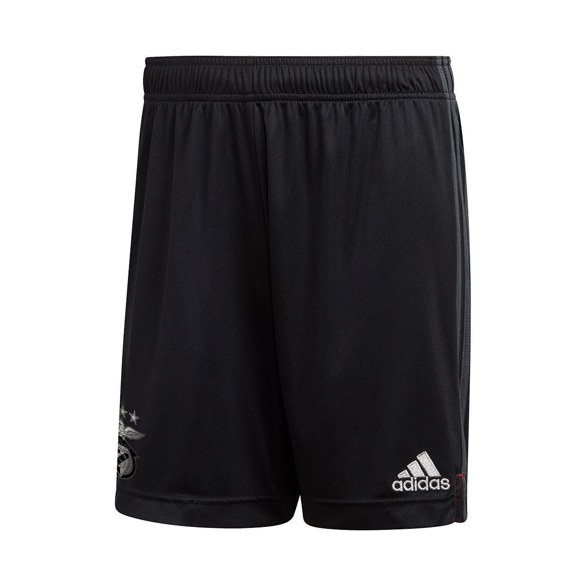 Shorts Adidas Sl Benfica Away Kit Shorts 2020 2021 Black Futbol Emotion