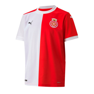 Jersey Puma Girona FC Primera Equipación 2020-2021 Puma red-Puma white -  Football store Fútbol Emotion