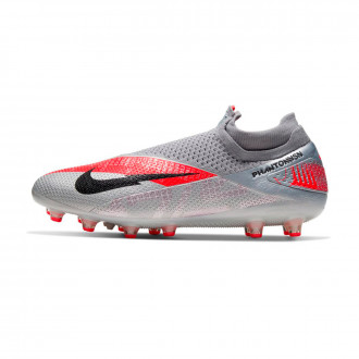 Nike Phantom Vs. Pro DF Fg Gray Football Shoes for women .