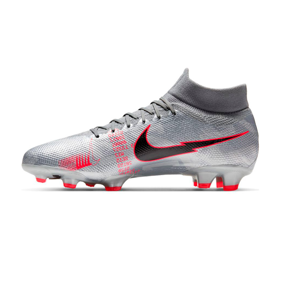 Nike Mercurial Superfly 7 Academy TF White Flash