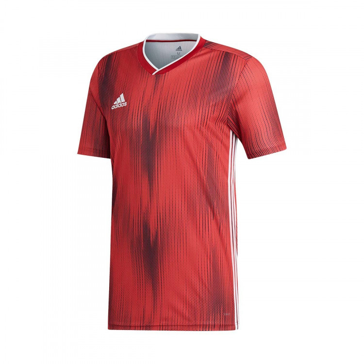 camiseta adidas tiro 19