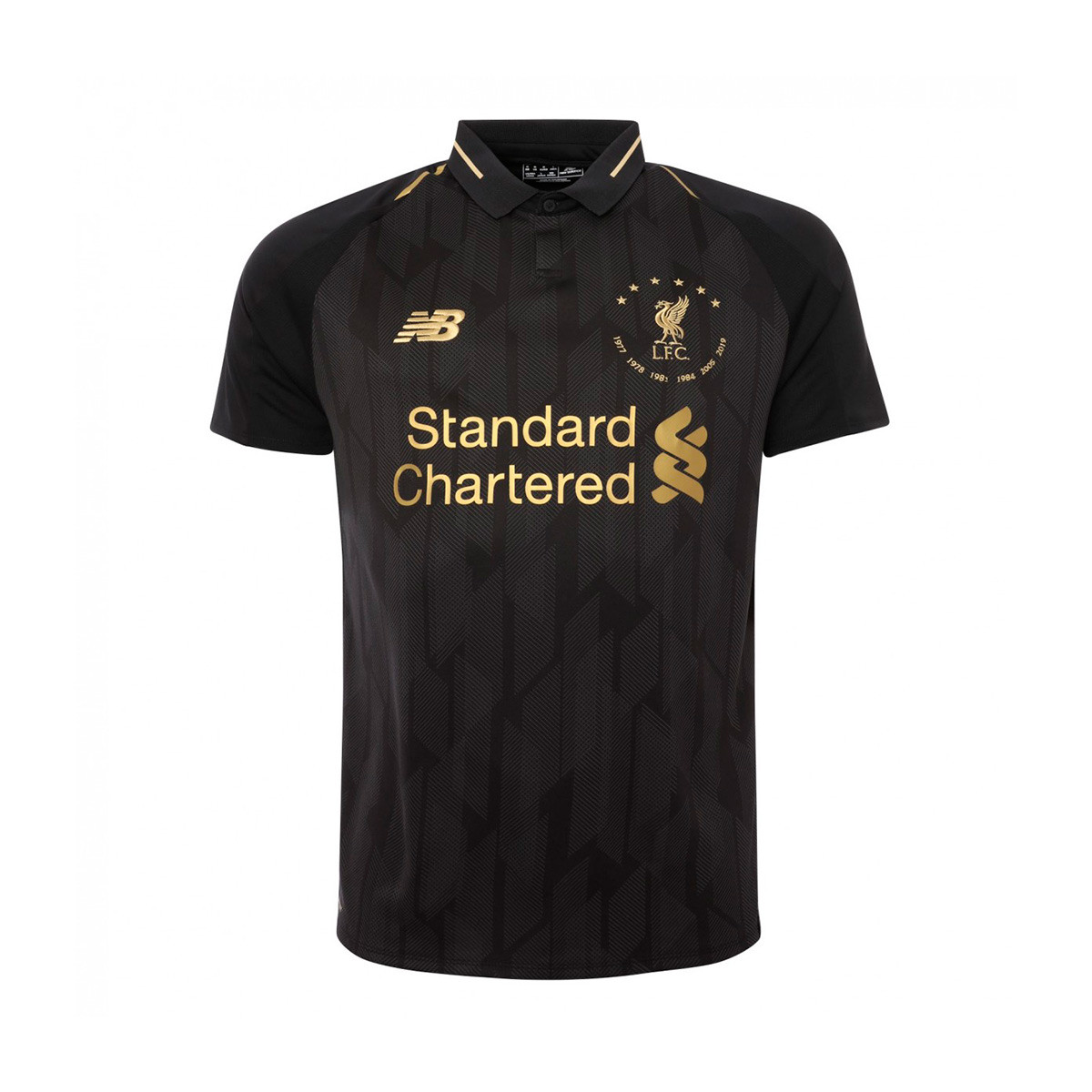 liverpool black and gold kit