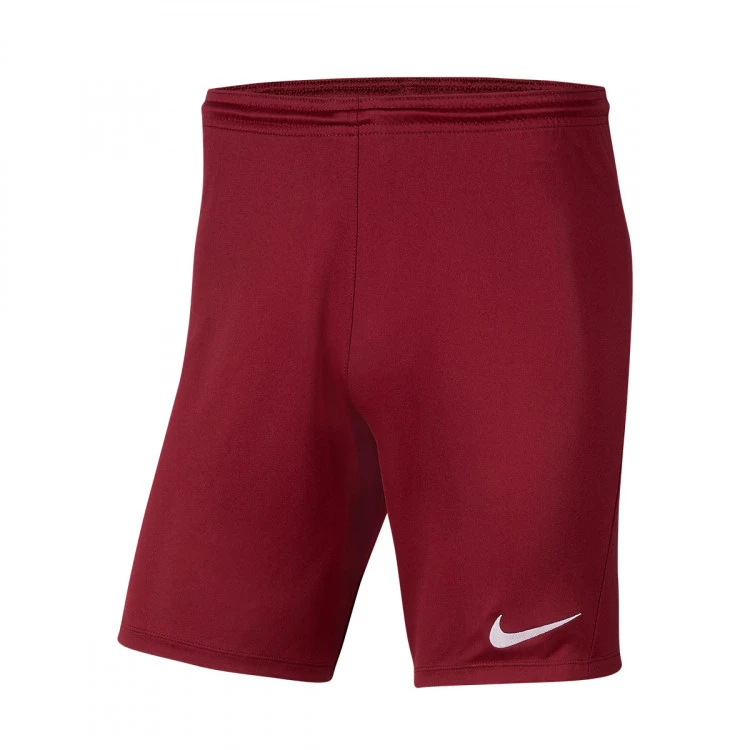 pantalon-corto-nike-park-iii-knit-team-red-white-0