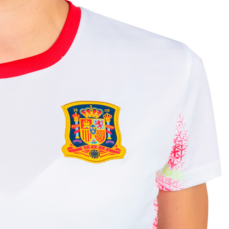 Camiseta Joma España Fútbol Sala Femenino Segunda ...