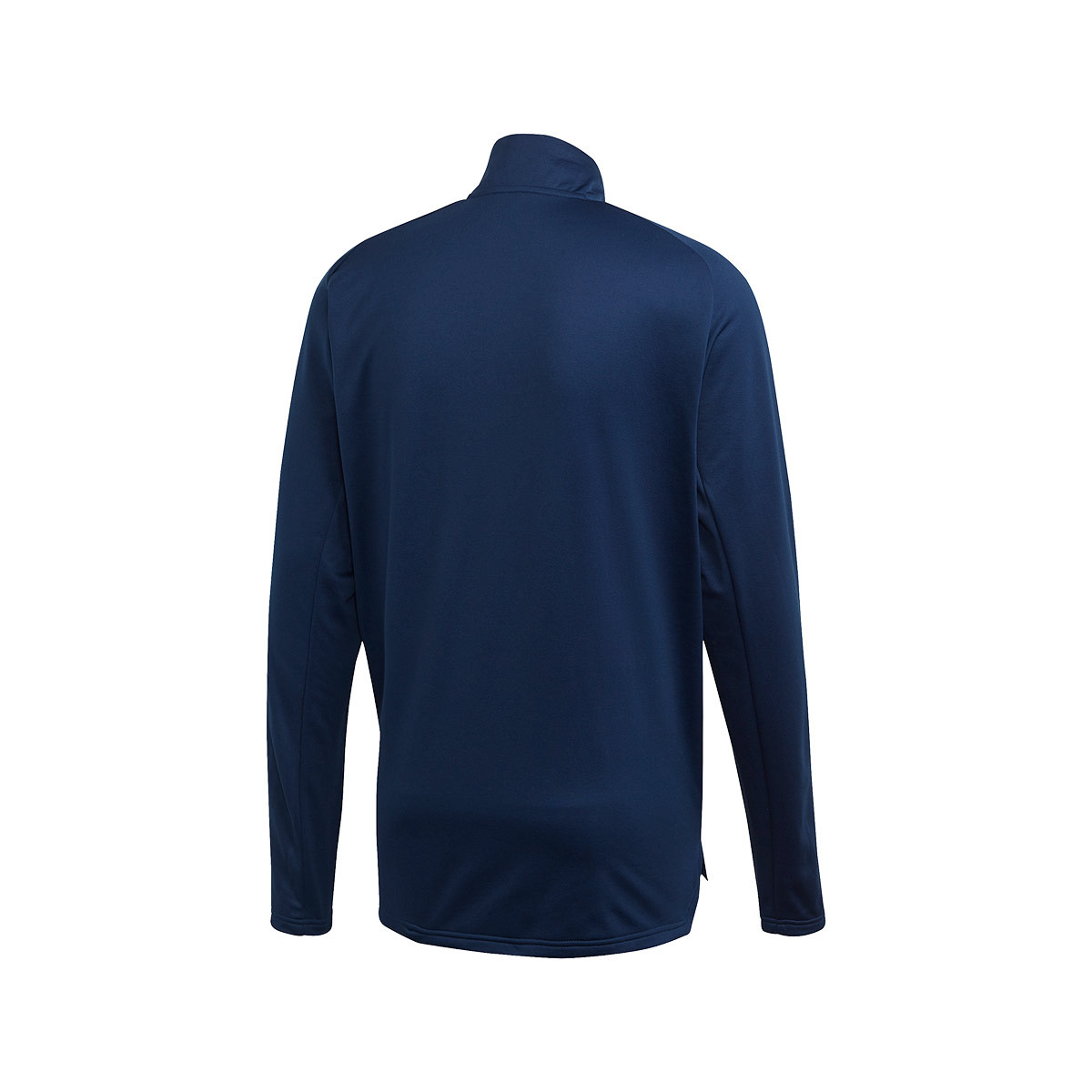 adidas training navy blue sweatshirt