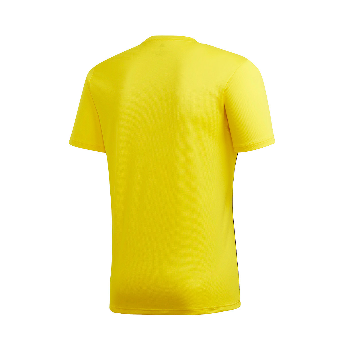 Jersey adidas Core 18 Training s/s Yellow-Black - Fútbol Emotion