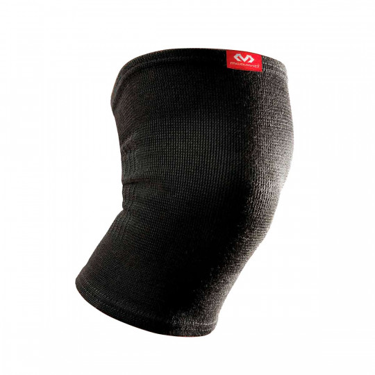 Genouillère McDavid Tissu élastique avec des supports en gel Negro - Fútbol  Emotion