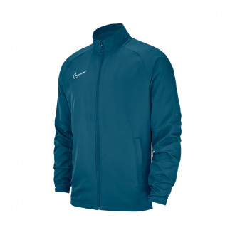 teal nike tracksuit