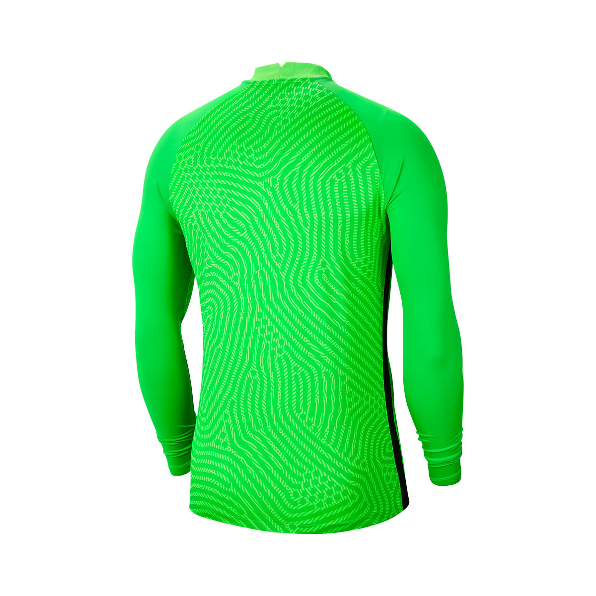 nike green goalkeeper jersey