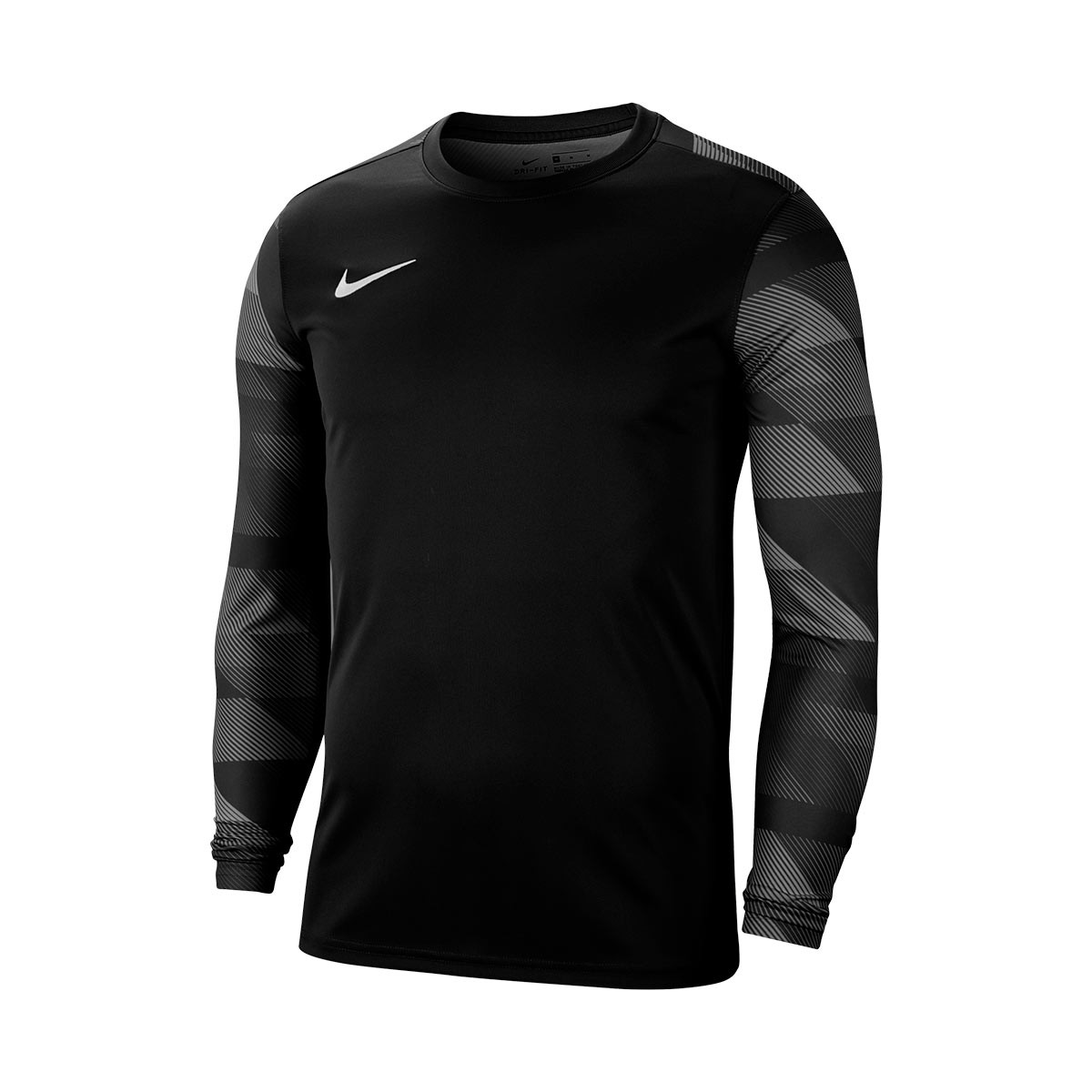 compañero acumular corto Camiseta Nike Park IV GK m/l Black-White - Fútbol Emotion
