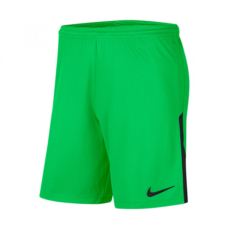 pantaloncini nike verde