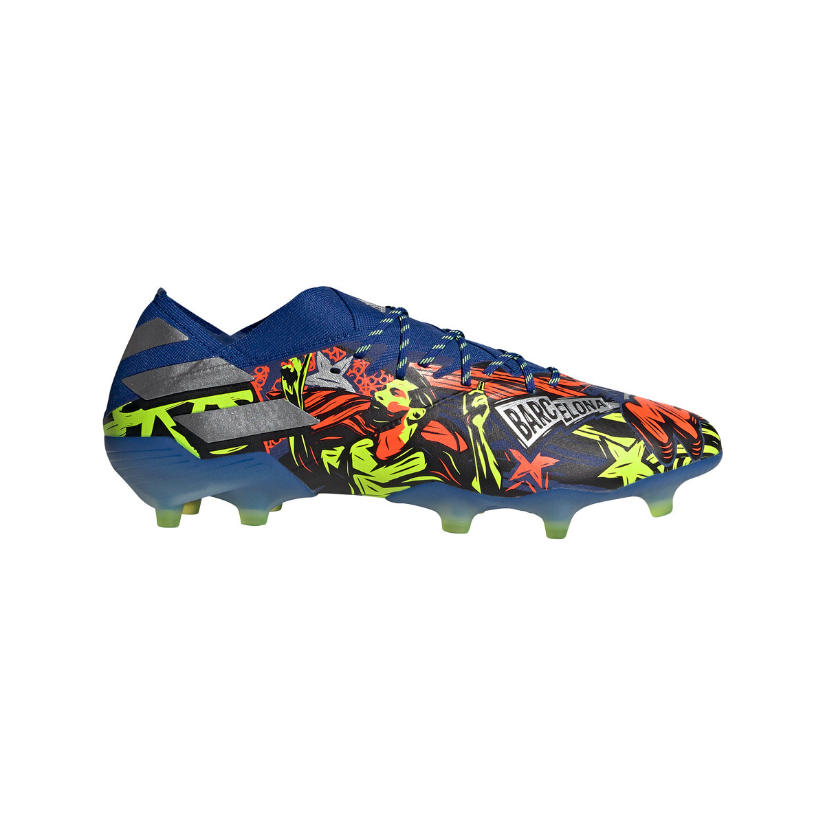 Football Boots adidas Nemeziz Messi 19 