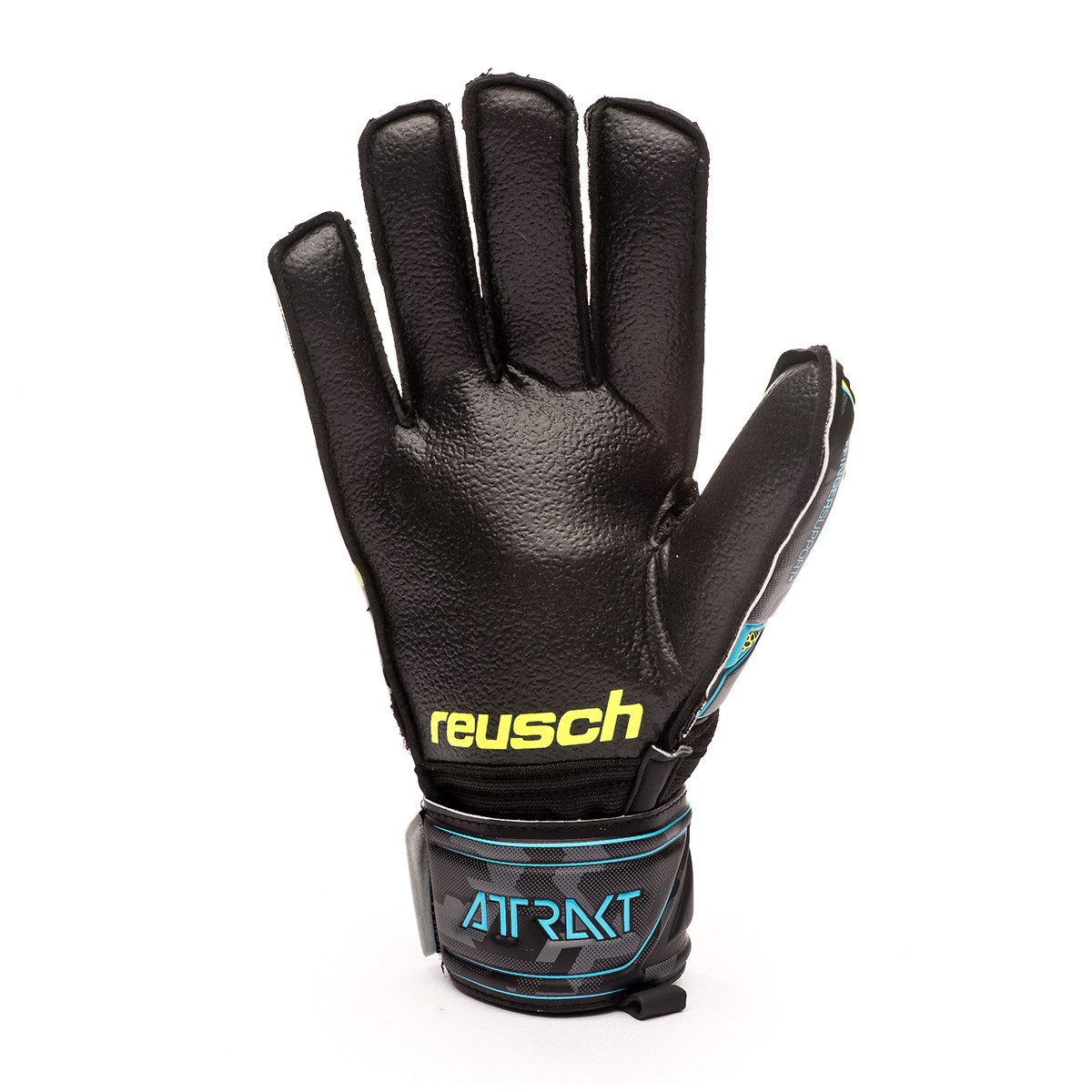 reusch rg finger support