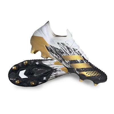 adidas predator black gold