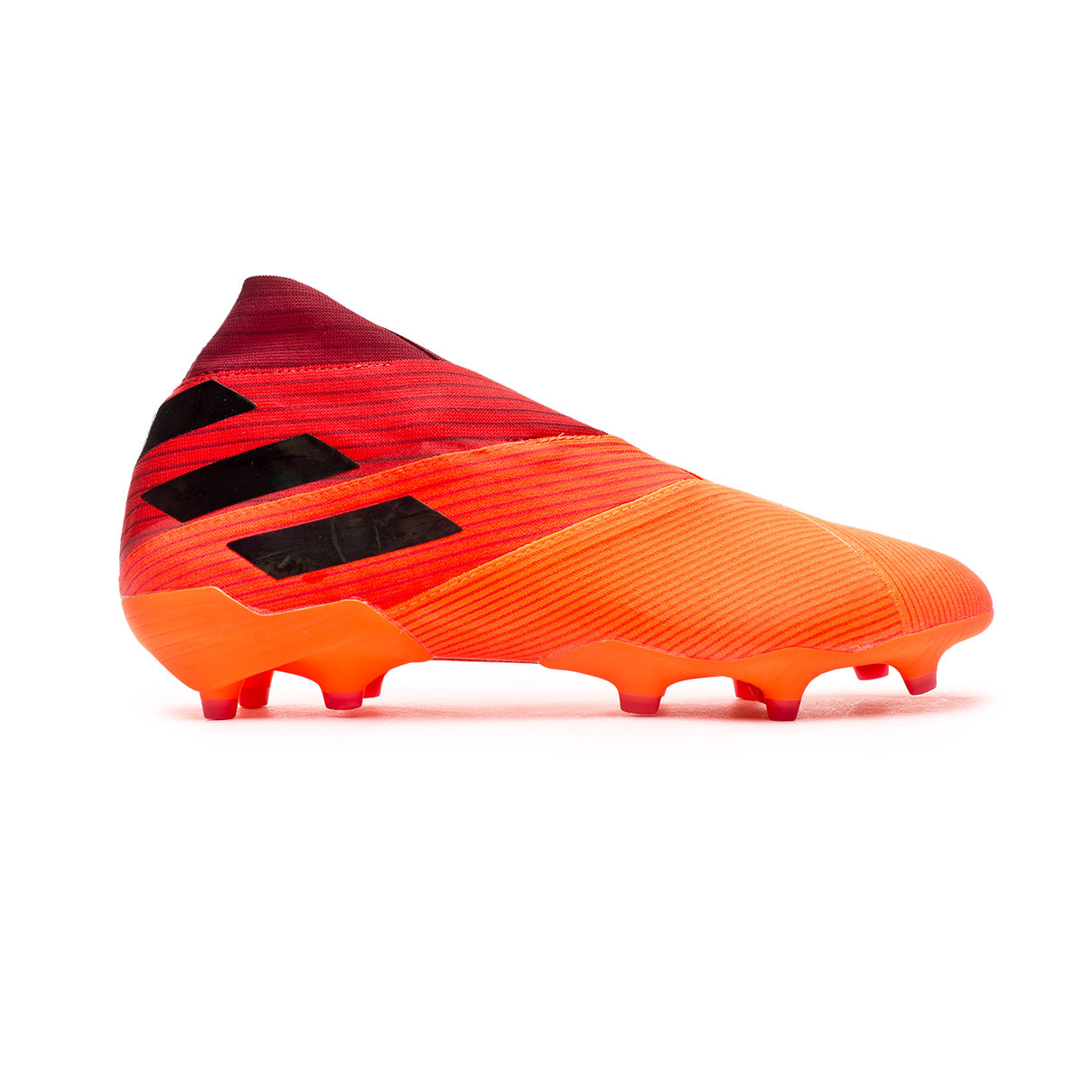 adidas boots red and black