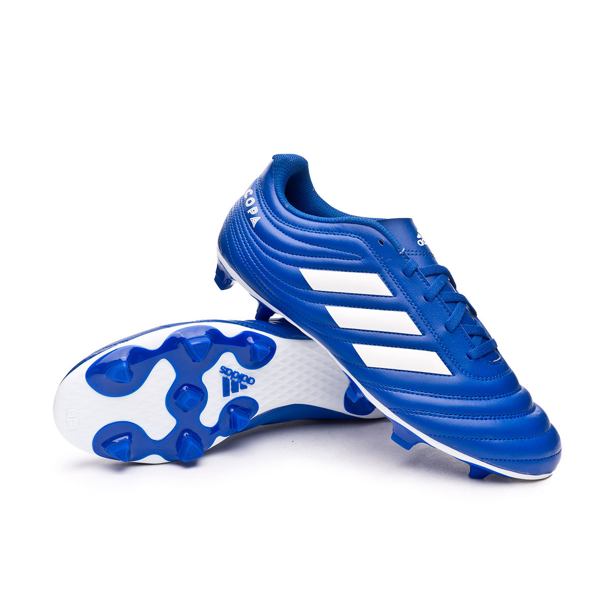 adidas copa blue and white