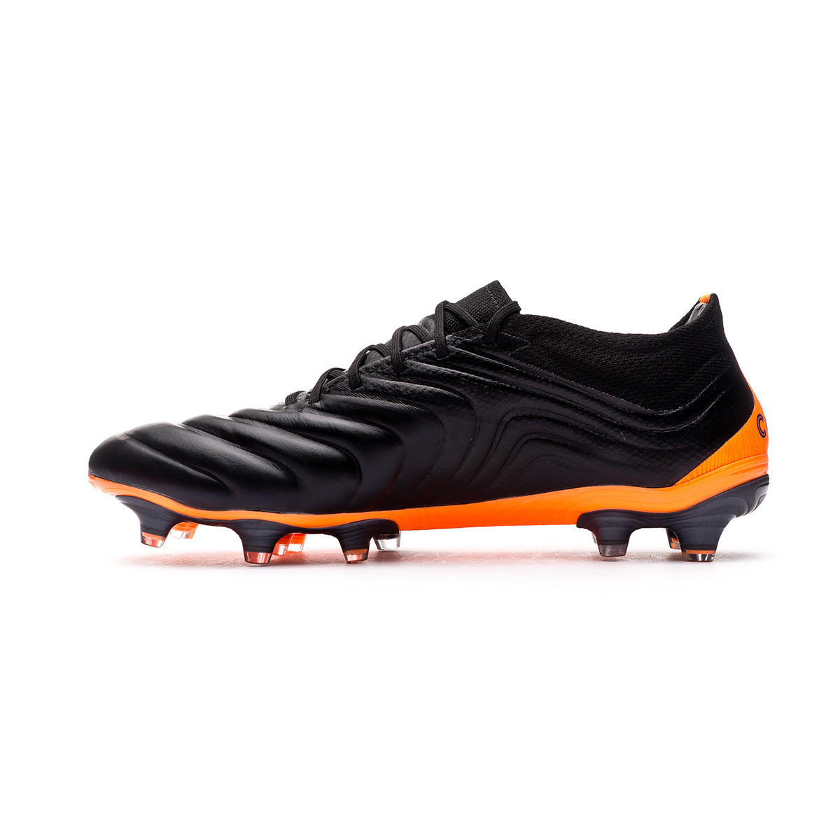 adidas orange football shoes
