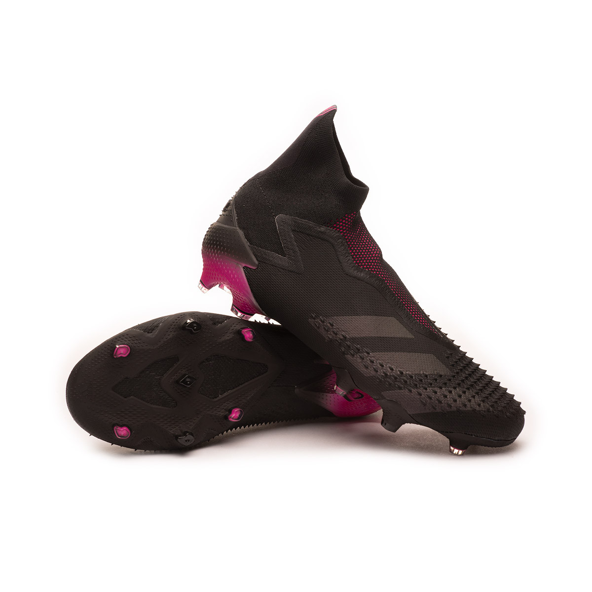 adidas predator mutator black and pink