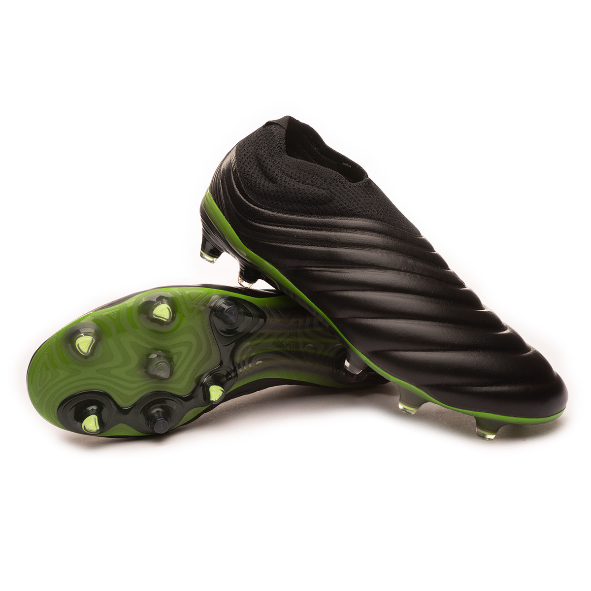 copa black and green