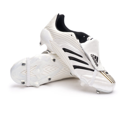 Dreigend Voordracht Herhaald Football Boots adidas Predator Absolute FG Core White-Core White-Gold  Metallic - Fútbol Emotion