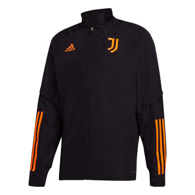 Chamarra adidas  Juventus European  Presentation 2021 2021  