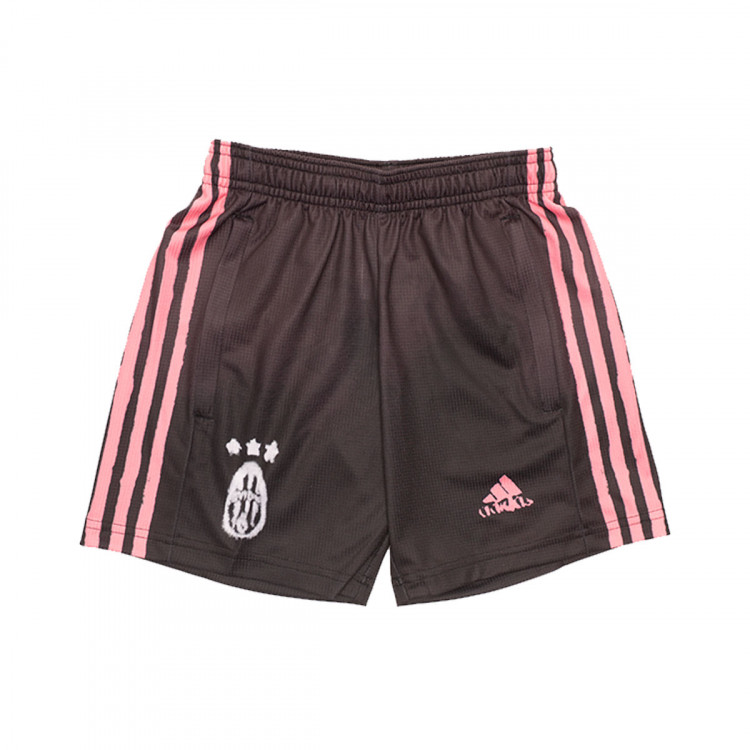 juventus human race shorts